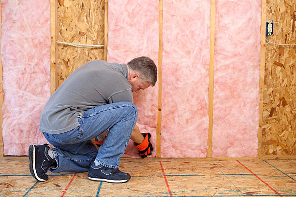 Types of Insulation We Offer in Grand Coulee, WA